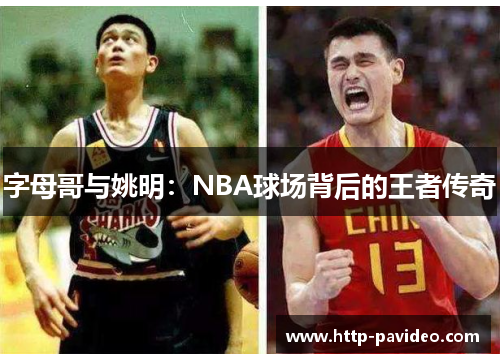 字母哥与姚明：NBA球场背后的王者传奇